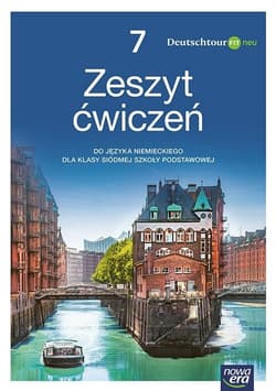 J. niemiecki SP 7 Deutschtour Fit neon ćw. 2026 - Praca zbiorowa