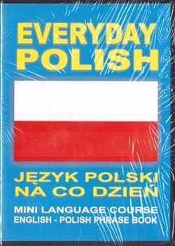 J. polski na co dzień w. angielska + 2 CD - Praca zbiorowa