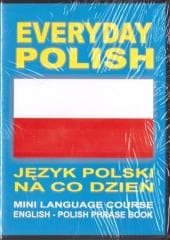 J. polski na co dzień w. angielska + 2 CD - Praca zbiorowa