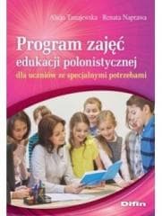 J. polski. Program zajęć edu. polonistycznej... - Tanajewska Alicja, Naprawa Renata