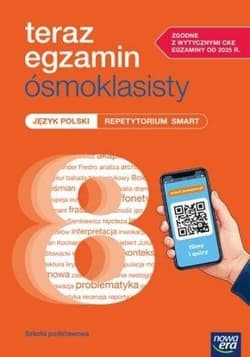 J.Polski SP 4-8 Teraz egzamin ósmoklasisty repet. - Praca zbiorowa