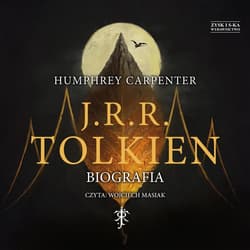 J.R.R. Tolkien. Biografia - audiobook - Humphrey Carpenter