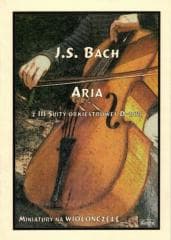 J.S. Bach Aria z III suity orkiestrowej D-dur - Barbara Musiej, Liliana Zganiacz