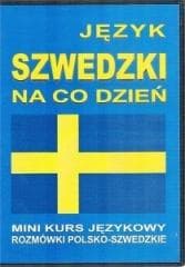J. szwedzki na co dzień + 2 CD - Praca zbiorowa
