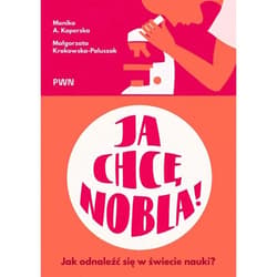 Ja chcę Nobla! - ebook