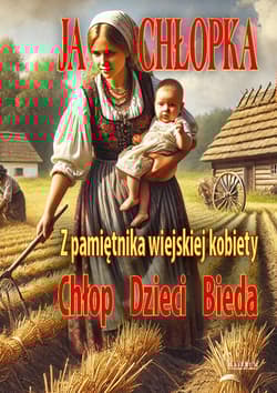 Ja Chłopka. Z pamiętnika wiejskiej kobiety. Chłop. Dzieci. Bieda - Anna  Nowak