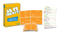 Galeria - zdjęcie nr. 2 - Ja Ci pokażę! Gra imprezowa Wykręca ciało i szare komórki