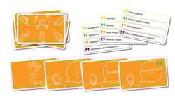 Galeria - zdjęcie nr. 4 - Ja Ci pokażę! Gra imprezowa Wykręca ciało i szare komórki