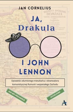 Ja, Drakula i John Lennon - Jan Cornelius