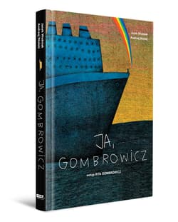 Galeria - zdjęcie nr. 2 - Ja, Gombrowicz