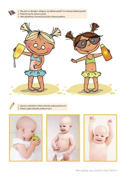 Galeria - zdjęcie nr. 3 - Ja i mój świat 1 karty pracy