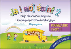 Ja i mój świat 2 podręcznik część 1 - Opracowanie Zbiorowe