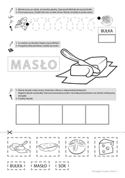 Galeria - zdjęcie nr. 3 - Ja i mój świat 2 zadania domowe