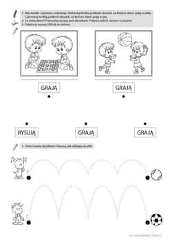 Galeria - zdjęcie nr. 4 - Ja i mój świat 2 zadania domowe
