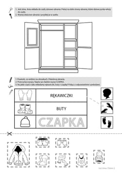 Galeria - zdjęcie nr. 2 - Ja i mój świat 2 zadania domowe