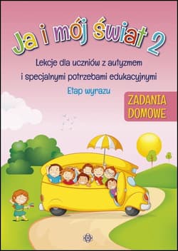 Ja i mój świat 2 zadania domowe - Praca zbiorowa