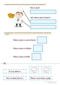 Galeria - zdjęcie nr. 4 - Ja i mój świat 3 karty pracy