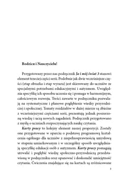 Galeria - zdjęcie nr. 5 - Ja i mój świat 3 karty pracy