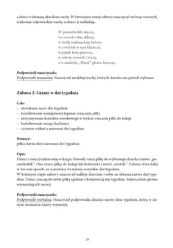 Galeria - zdjęcie nr. 4 - Ja i mój świat 3 Piosenki i zabawy