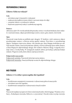Galeria - zdjęcie nr. 2 - Ja i mój świat 3 Piosenki i zabawy