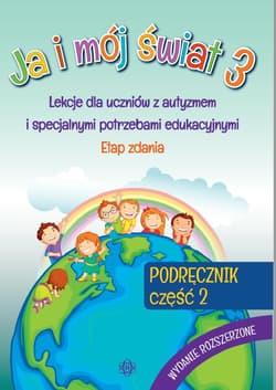 Ja i mój świat 3 Podręcznik część 2