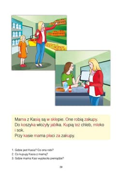 Galeria - zdjęcie nr. 2 - Ja i mój świat 3 Podręcznik część 2