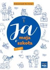 Ja i Moja Szkoła na nowo. Domowniczek SP 1 cz.1 - Jolanta Faliszewska