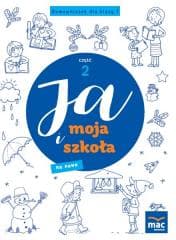Ja i Moja Szkoła na nowo. Domowniczek SP 1 cz.2 - Jolanta Faliszewska