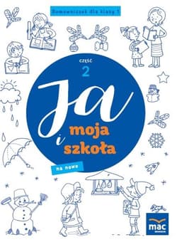 Ja i Moja Szkoła na nowo. Domowniczek SP 1 cz.2 - Jolanta Faliszewska
