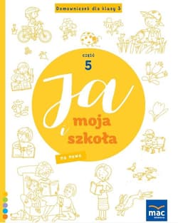 Ja i Moja Szkoła na nowo. Domowniczek SP 3 cz.5 - Jolanta Faliszewska