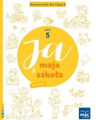 Ja i Moja Szkoła na nowo. Domowniczek SP 3 cz.5 - Jolanta Faliszewska