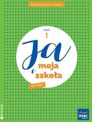 Ja i Moja Szkoła na nowo SP 2 podręcznik cz.2 - Grażyna Lech, Jolanta Faliszewska