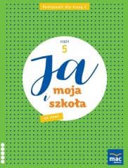 Ja i Moja Szkoła na nowo SP 2 podręcznik cz.5 - Grażyna Lech, Jolanta Faliszewska