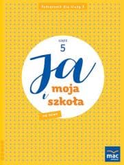 Ja i Moja Szkoła na nowo SP 3 podręcznik cz.5 - Grażyna Lech, Jolanta Faliszewska