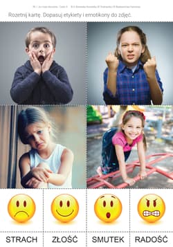 Galeria - zdjęcie nr. 2 - Ja i moje otoczenie Część 3 i 4 Karty pracy dla uczniów z niepełnosprawnością intelektualną JA I MOJE OTOCZENIE