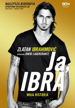 Ja, Ibra wyd. 2024 - David Lagercrantz