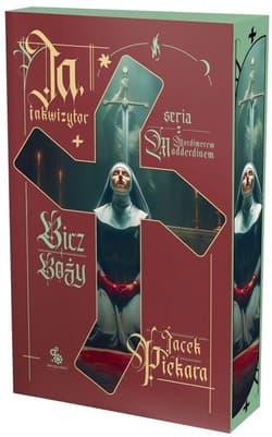 Ja, inkwizytor. Bicz boży - Jacek Piekara