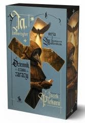 Ja, inkwizytor. Dziennik czasu... (barw. brzegi) - Jacek Piekara