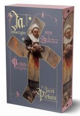 Ja, inkwizytor. Przeklęte... (barw. brzegi) - Jacek Piekara