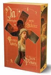 Ja inkwizytor. Przeklęte kobiety (barwione brzegi) - Jacek Piekara