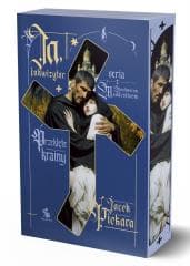 Ja, inkwizytor. Przeklęte krainy (barwione brzegi) - Jacek Piekara