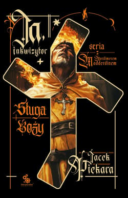 Ja, inkwizytor. Sługa Boży - ebook - Jacek Piekara