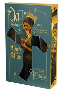 Ja, inkwizytor Wieże do nieba - Jacek Piekara