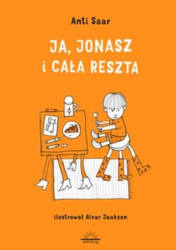 Ja, Jonasz i cała reszta - Anti Saar