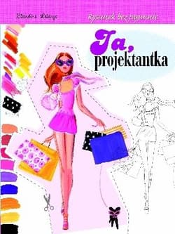 Ja projektantka Rysunek bez tajemnic - Blandine Lelarge