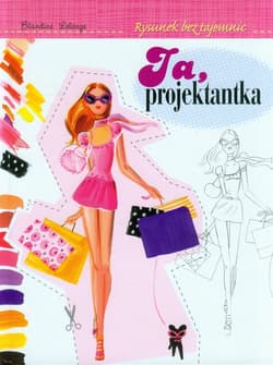 Ja projektantka Rysunek bez tajemnic - Blandine Lelarge