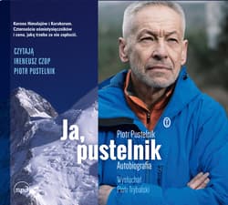 Ja, pustelnik. Autobiografia - audiobook - Pustelnik Piotr, Trybalski Piotr