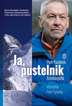 Ja, pustelnik - ebook - Pustelnik Piotr, Trybalski Piotr