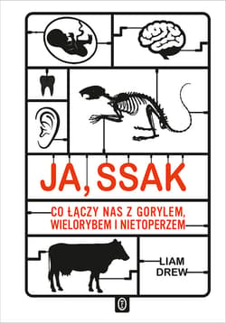 Ja, ssak - ebook - Liam Drew