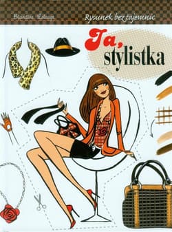 Ja stylistka Rysunek bez tajemnic - Blandine Lelarge